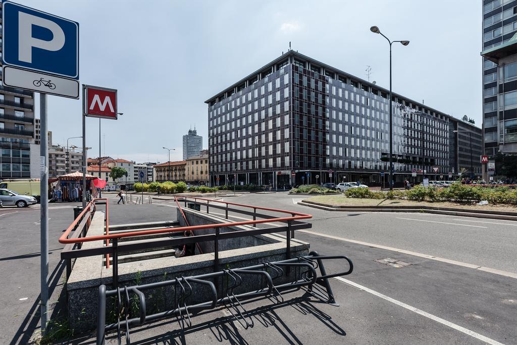 Stayeasy Filzi11 - 3 Bedrooms, 2 Baths - Central Station Milán Exterior foto