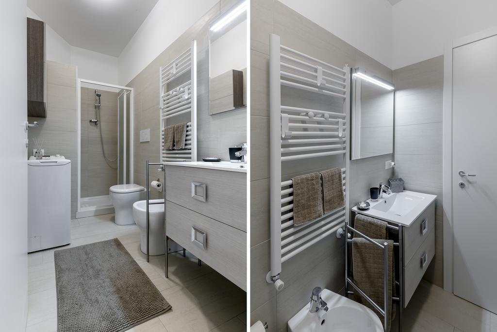 Stayeasy Filzi11 - 3 Bedrooms, 2 Baths - Central Station Milán Exterior foto