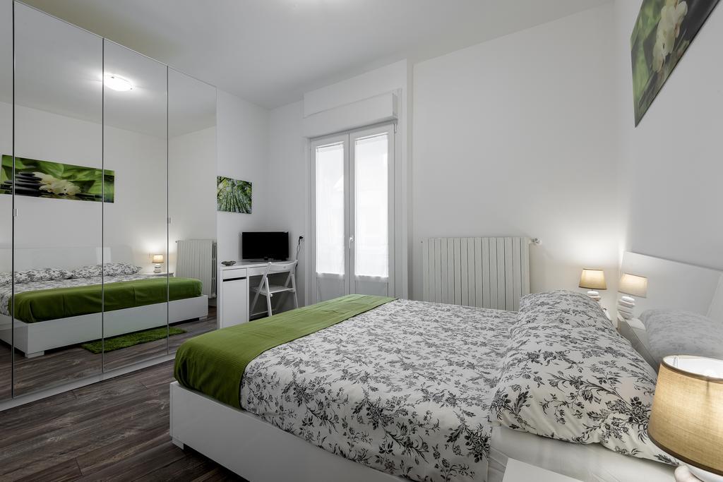 Stayeasy Filzi11 - 3 Bedrooms, 2 Baths - Central Station Milán Exterior foto