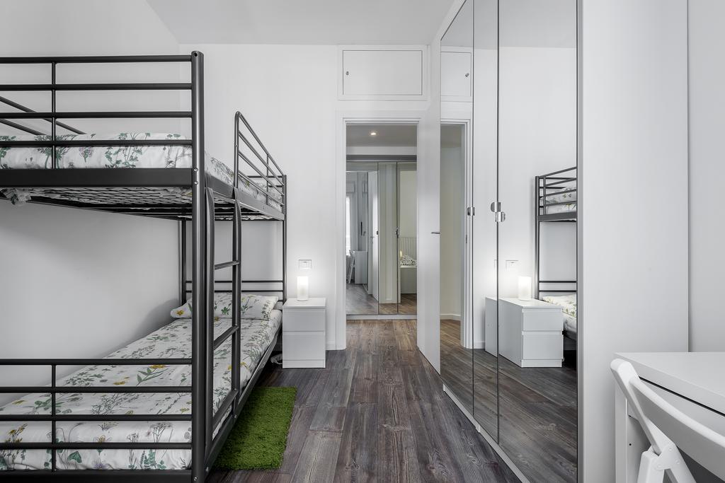 Stayeasy Filzi11 - 3 Bedrooms, 2 Baths - Central Station Milán Exterior foto