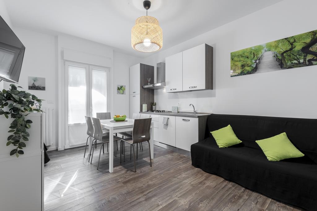 Stayeasy Filzi11 - 3 Bedrooms, 2 Baths - Central Station Milán Exterior foto