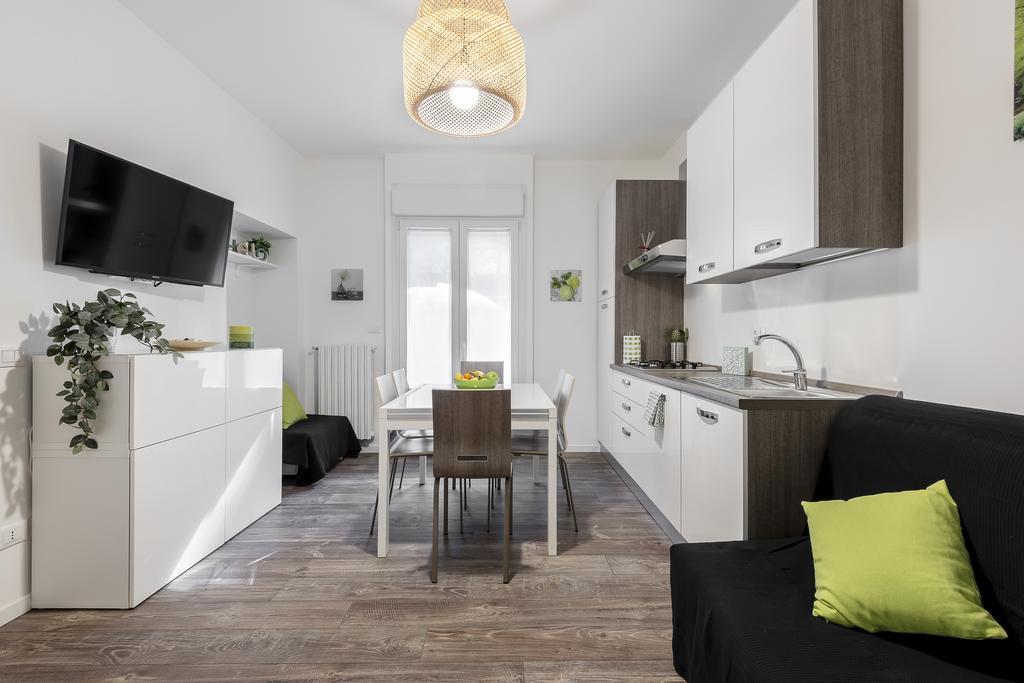 Stayeasy Filzi11 - 3 Bedrooms, 2 Baths - Central Station Milán Exterior foto