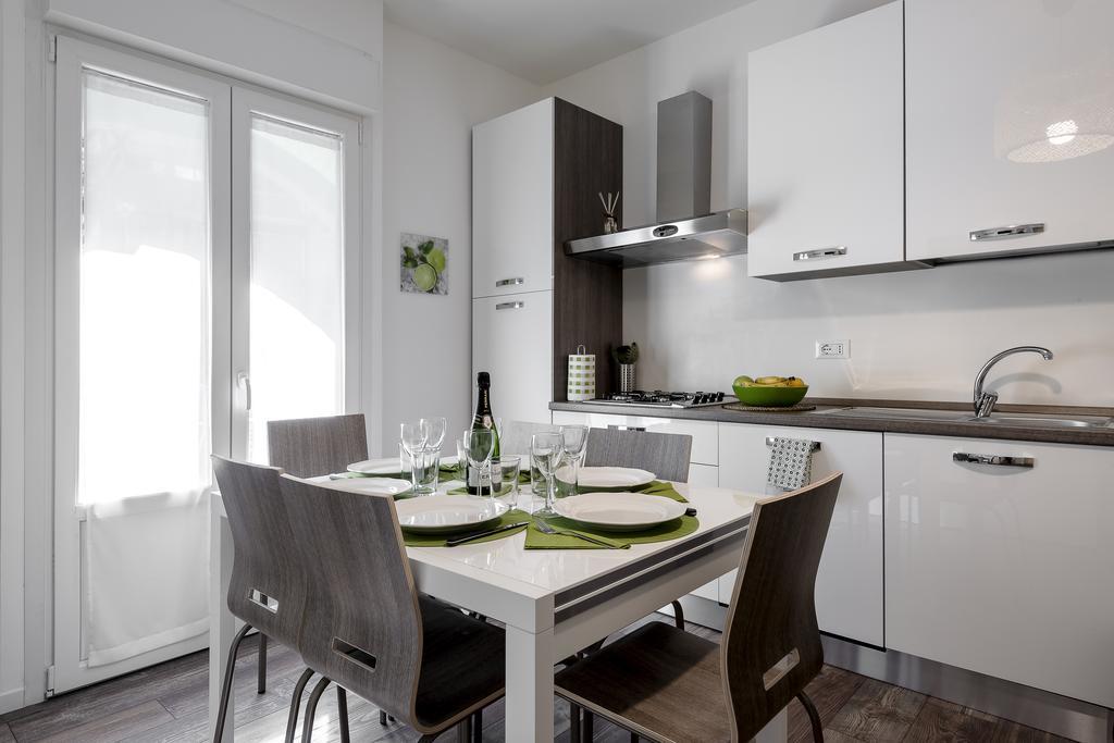 Stayeasy Filzi11 - 3 Bedrooms, 2 Baths - Central Station Milán Exterior foto